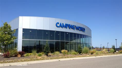Camping world spokane - At Camping World Spokane, we have a wide variety of camping gear and supplies to make your camping trip comfortable and enjoyable. We carry camping tents, portable grills, sleeping bags, camp chairs, and more. Our staff is also knowledgeable and helpful, and can help you find the gear you need for your specific camping trip. ...